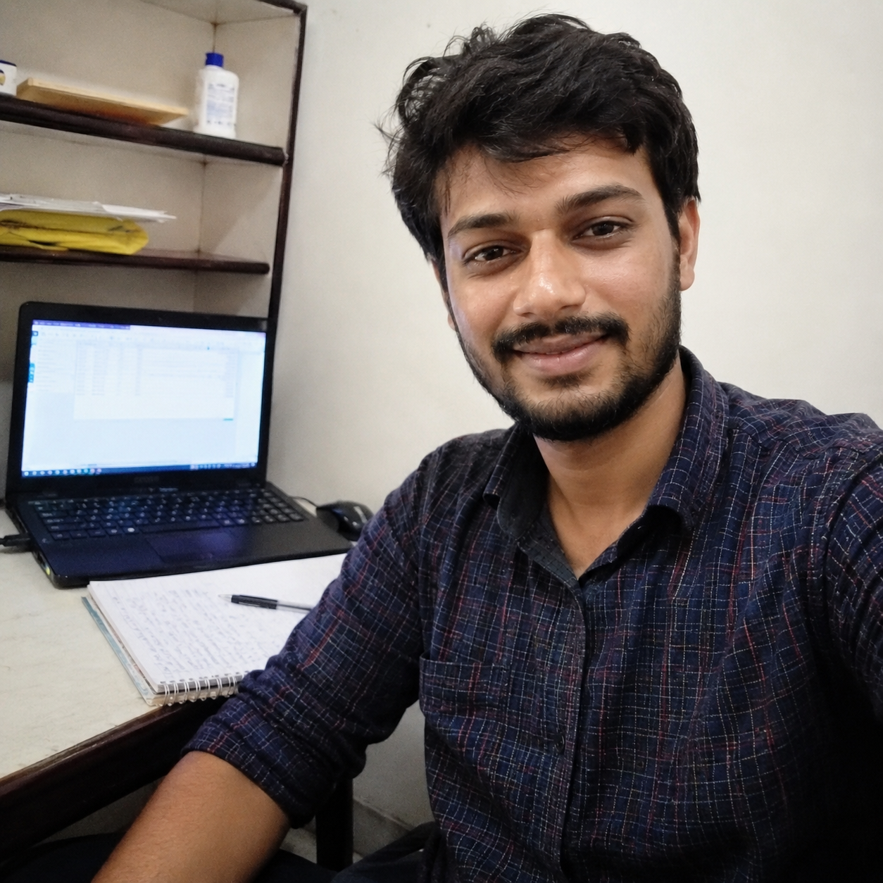Karan M.